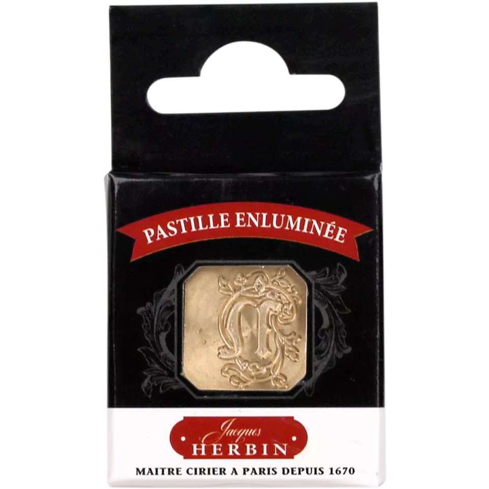 SCEAU CARRE ENLUMINE/ Pce