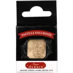 Vierkante zegel sierletter \"N\"-/ St.