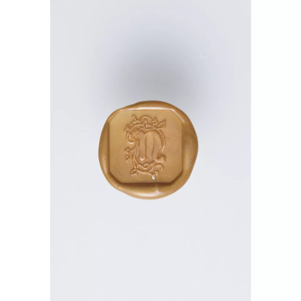 SCEAU CARRE ENLUMINE/ Pce