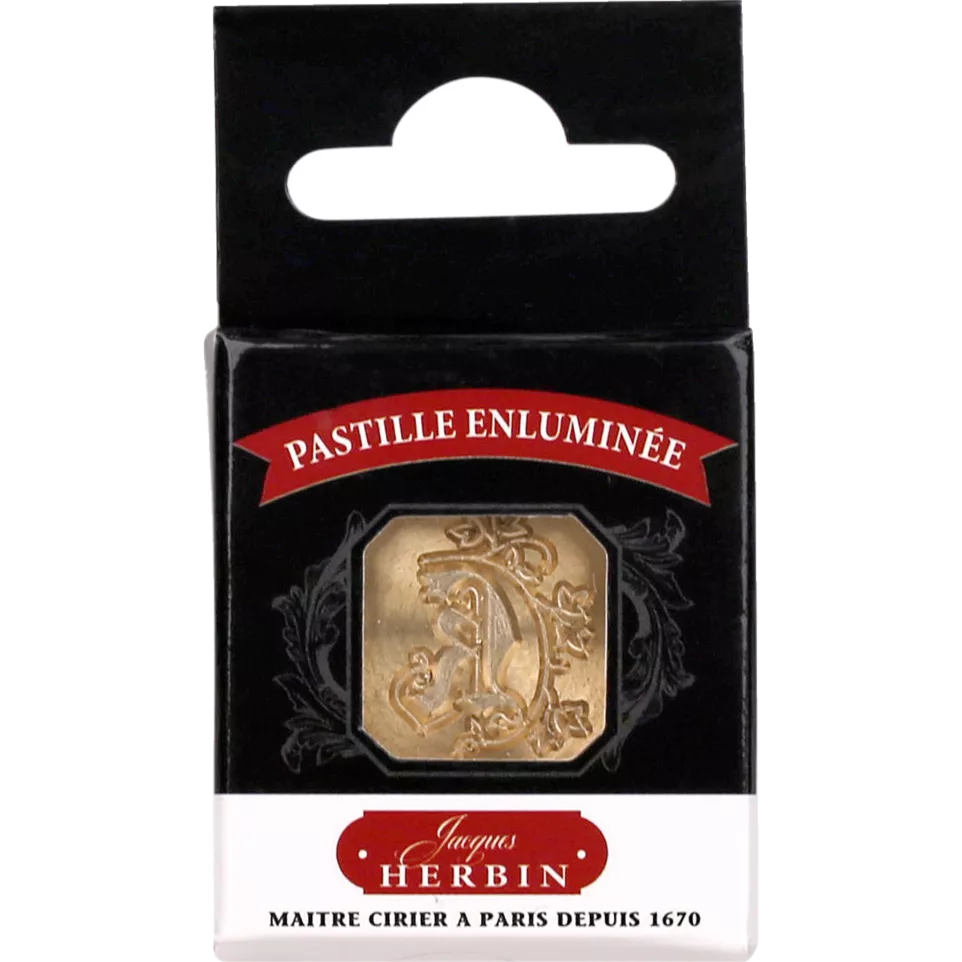 SCEAU CARRE ENLUMINE/ Pce