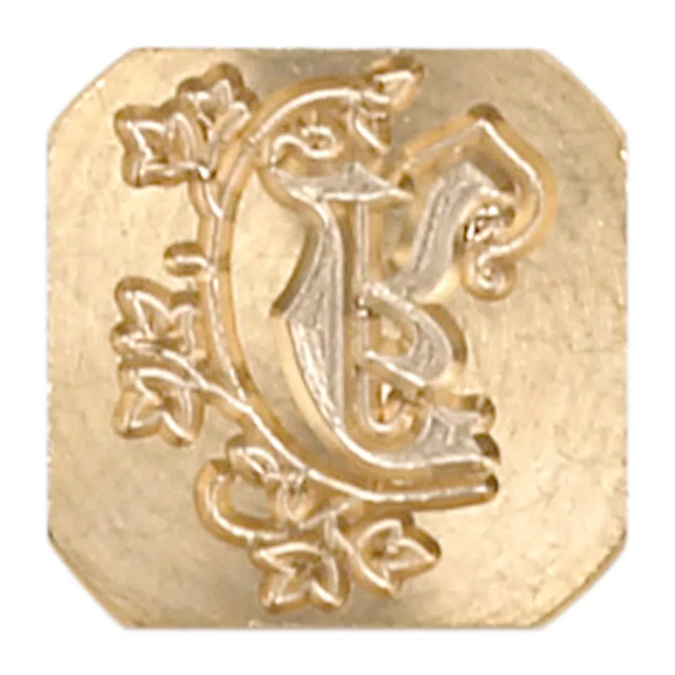 SCEAU CARRE ENLUMINE/ Pce