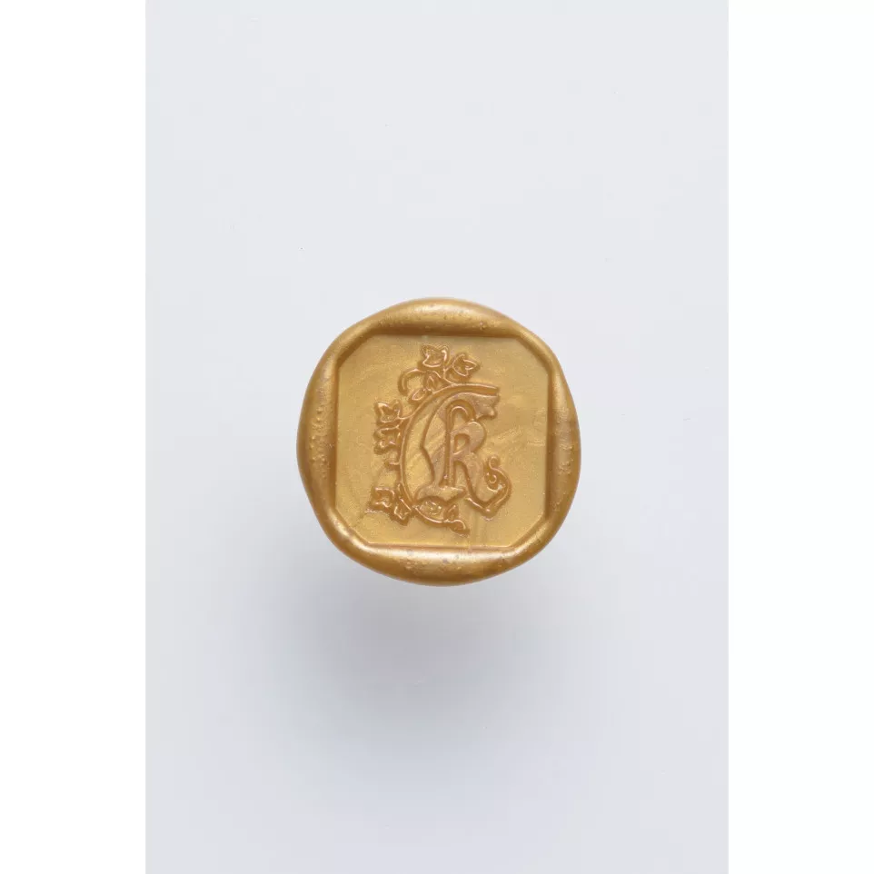 SCEAU CARRE ENLUMINE/ Pce