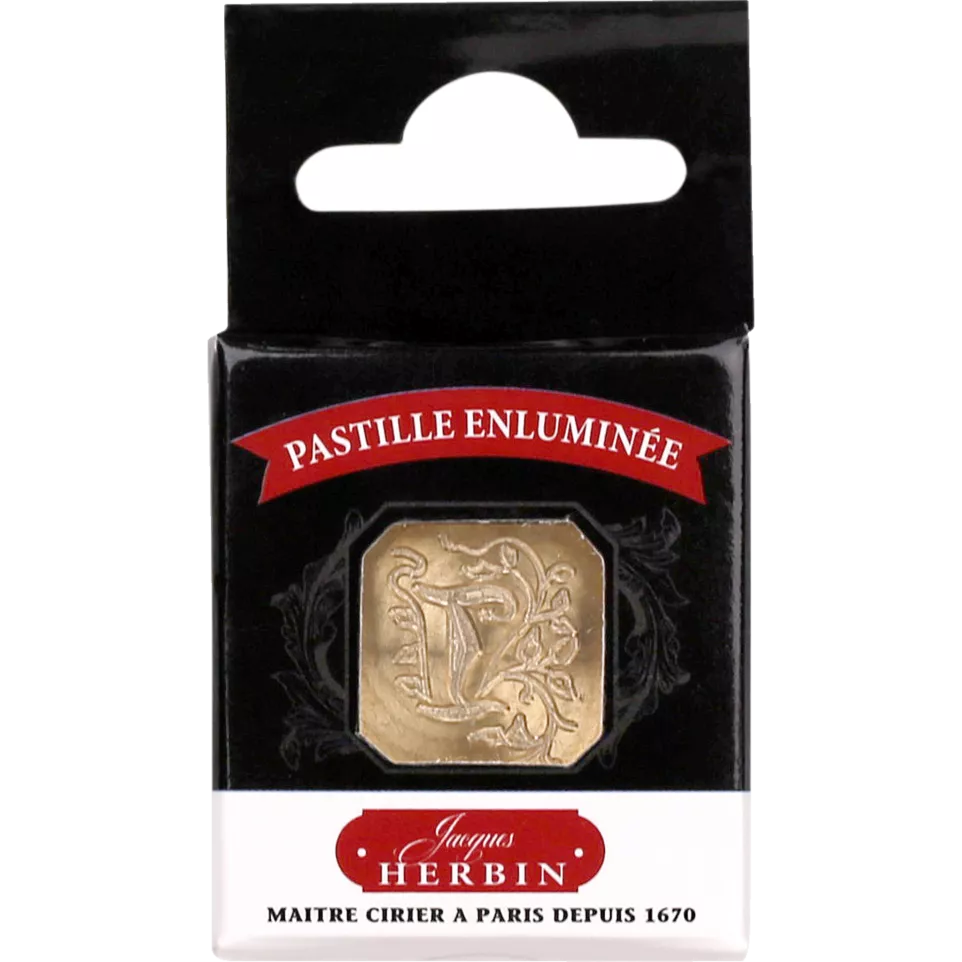 SCEAU CARRE ENLUMINE/ Pce