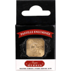 square seal illuminated...