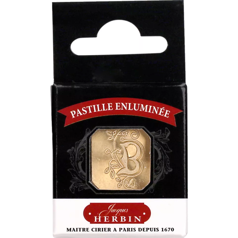 SCEAU CARRE ENLUMINE/ Pce