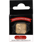square seal illuminated...