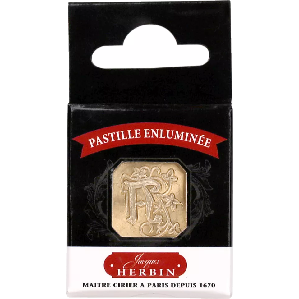 SCEAU CARRE ENLUMINE/ Pce