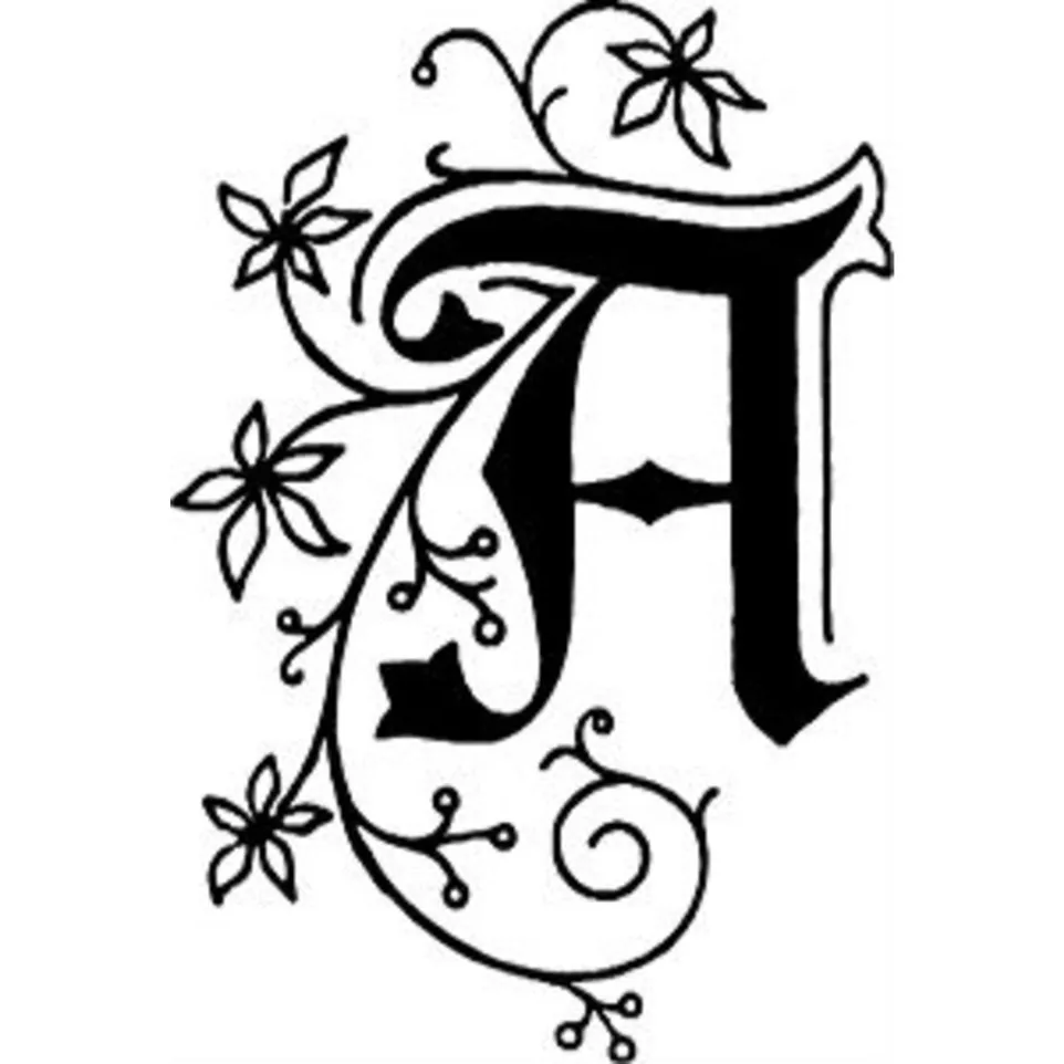 SCEAU CARRE ENLUMINE/ Pce