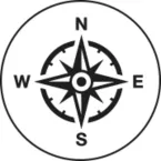 PASTILLE LAITON SUR BROCHE 24mm/ Pce