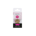 Zegel messing Ø 24mm Kerstman-BROCHE PÈRE NOEL/ St.
