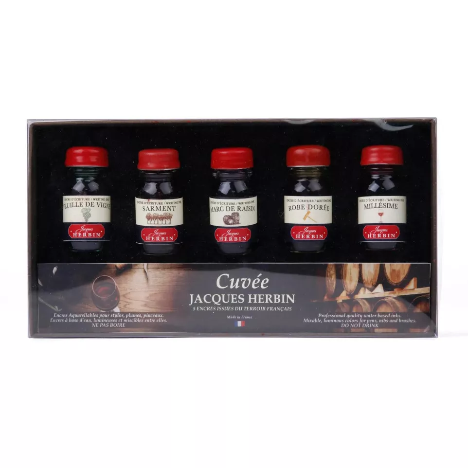 SET Cuvée Jacques Herbin-/ St.