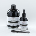 Éclats aquarel inkt 250ml Rookzwart-r de fumée 250ml/ St.