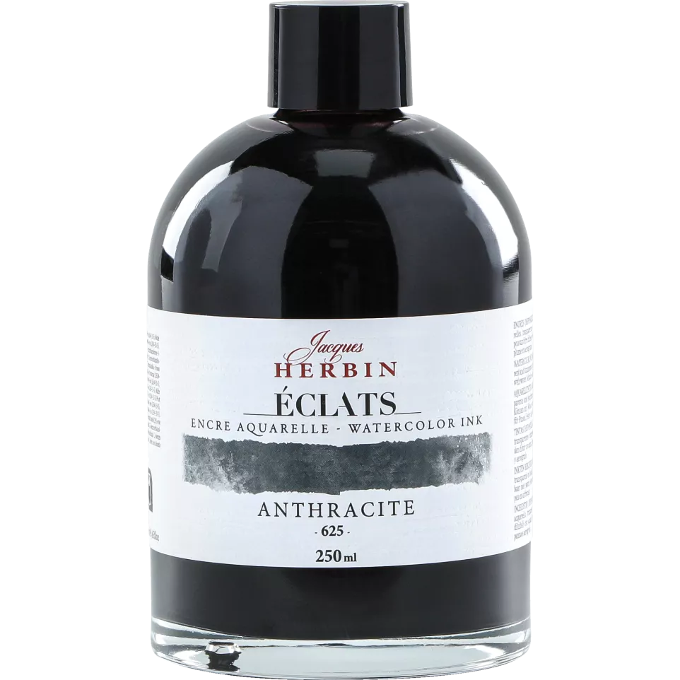Eclats fine art ink--Anthracite...