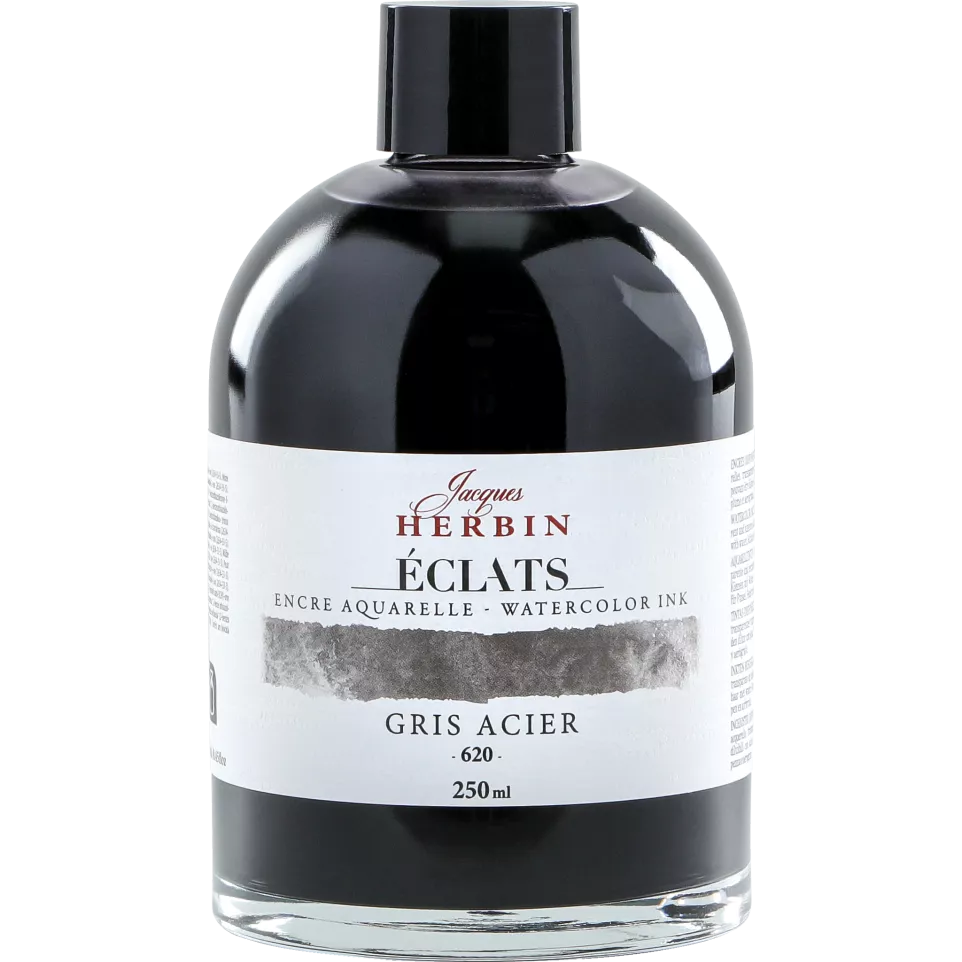 Encre aquarelle Eclats en 250ml/ Pce