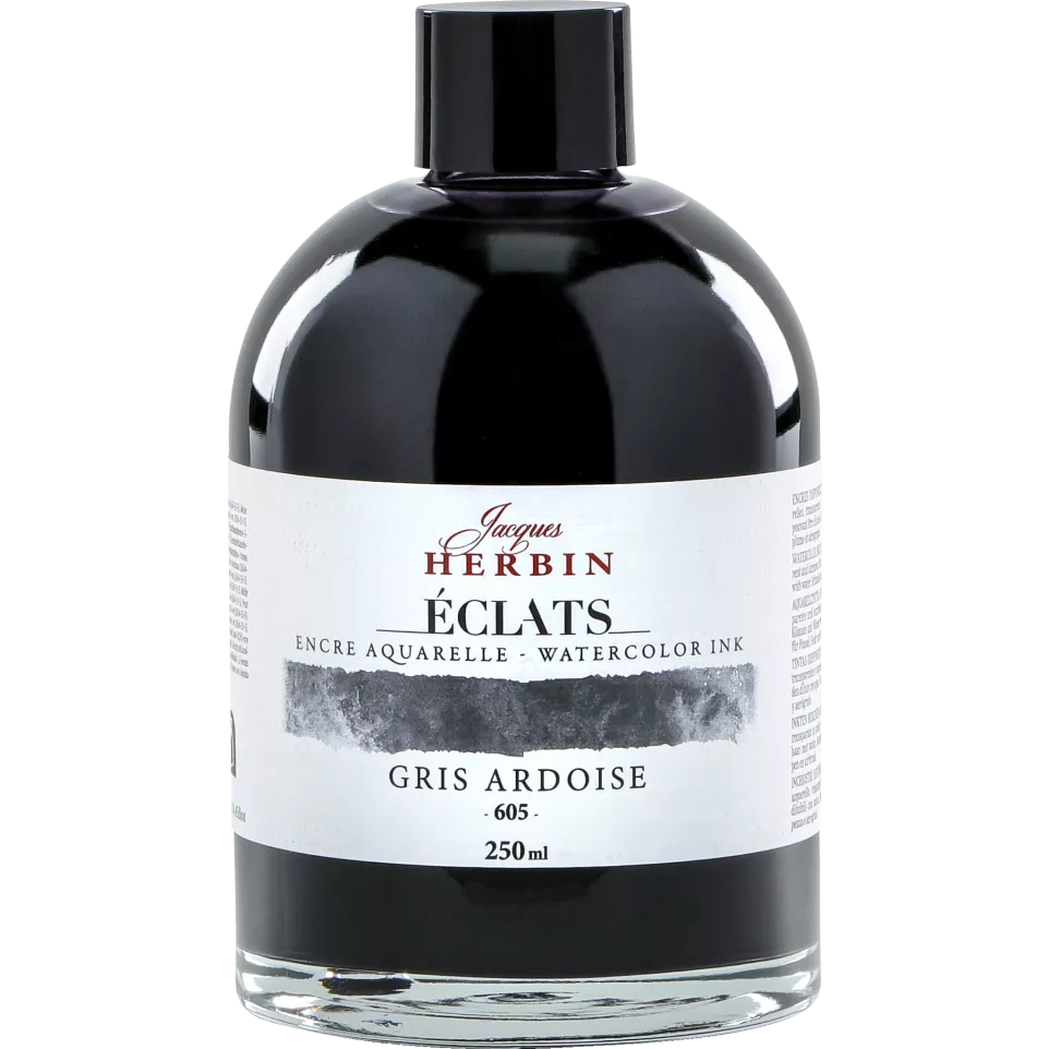 Encre aquarelle Eclats en 250ml/ Pce