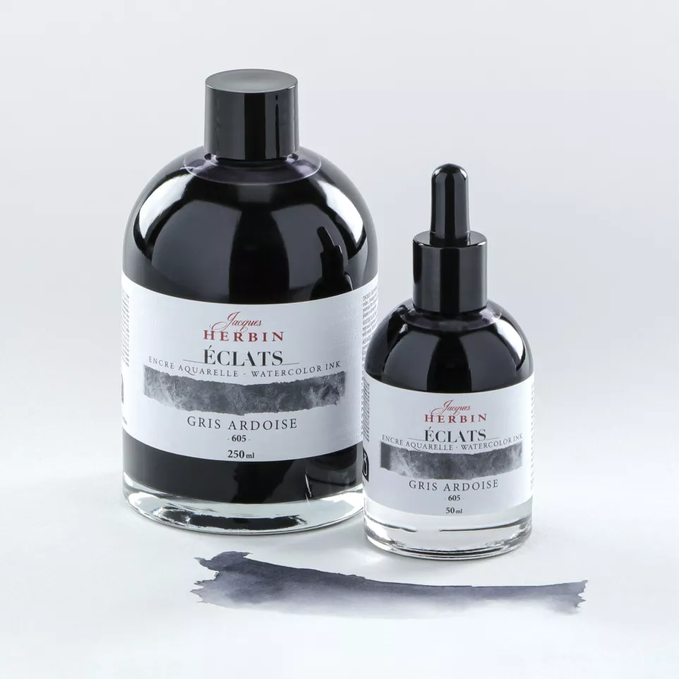 Encre aquarelle Eclats en 250ml/ Pce