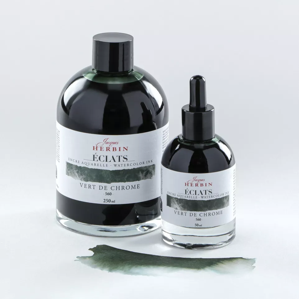 Éclats aquarel inkt-250ml...