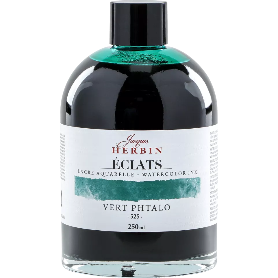 Éclats aquarel inkt-250ml...