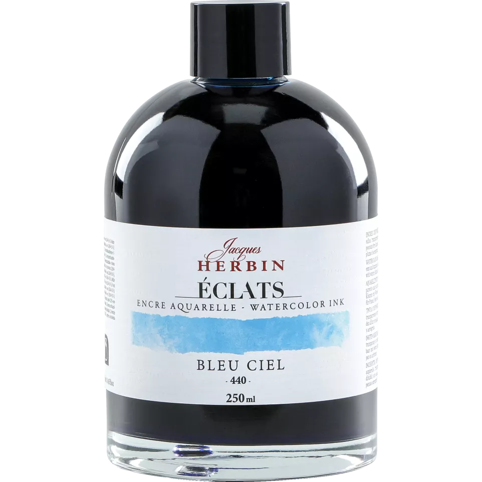 Éclats aquarel inkt-250ml...