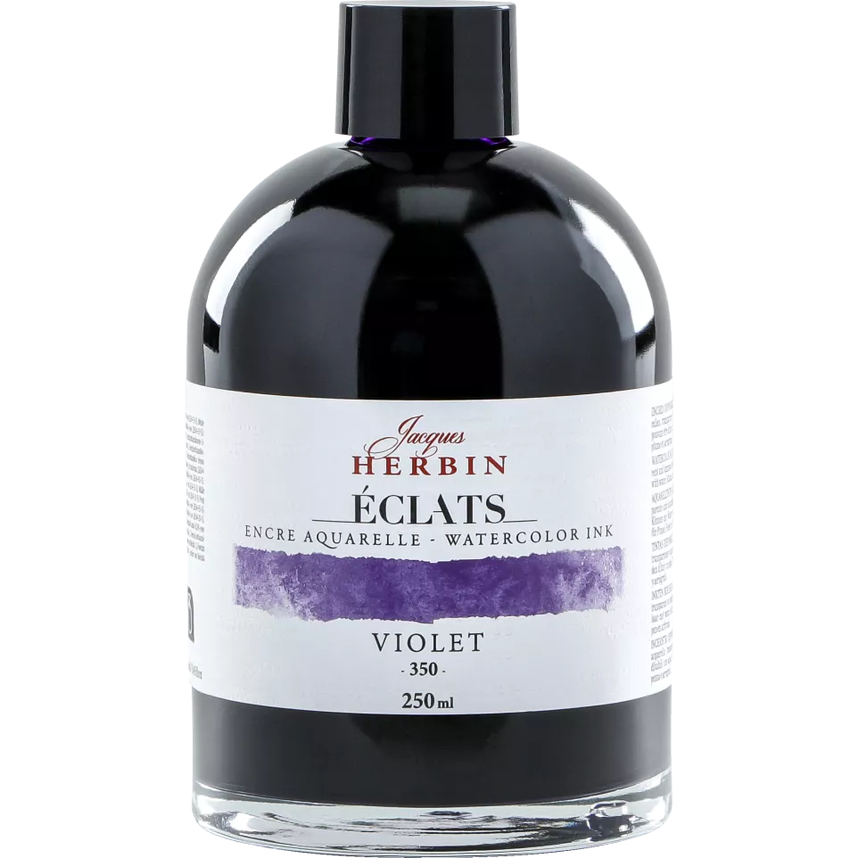 Éclats fine art ink-Violet 250ml-/ Pc.