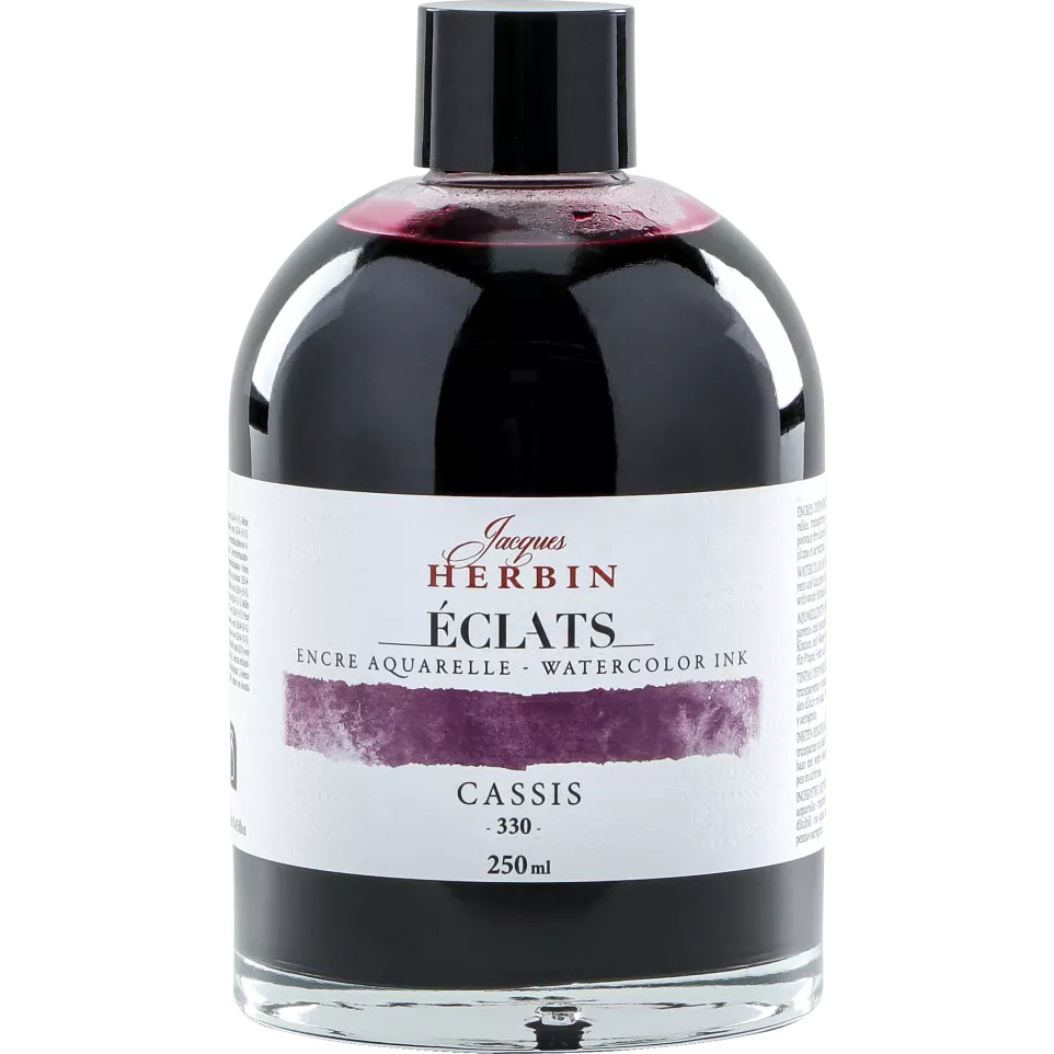 Encre aquarelle Eclats en 250ml/ Pce