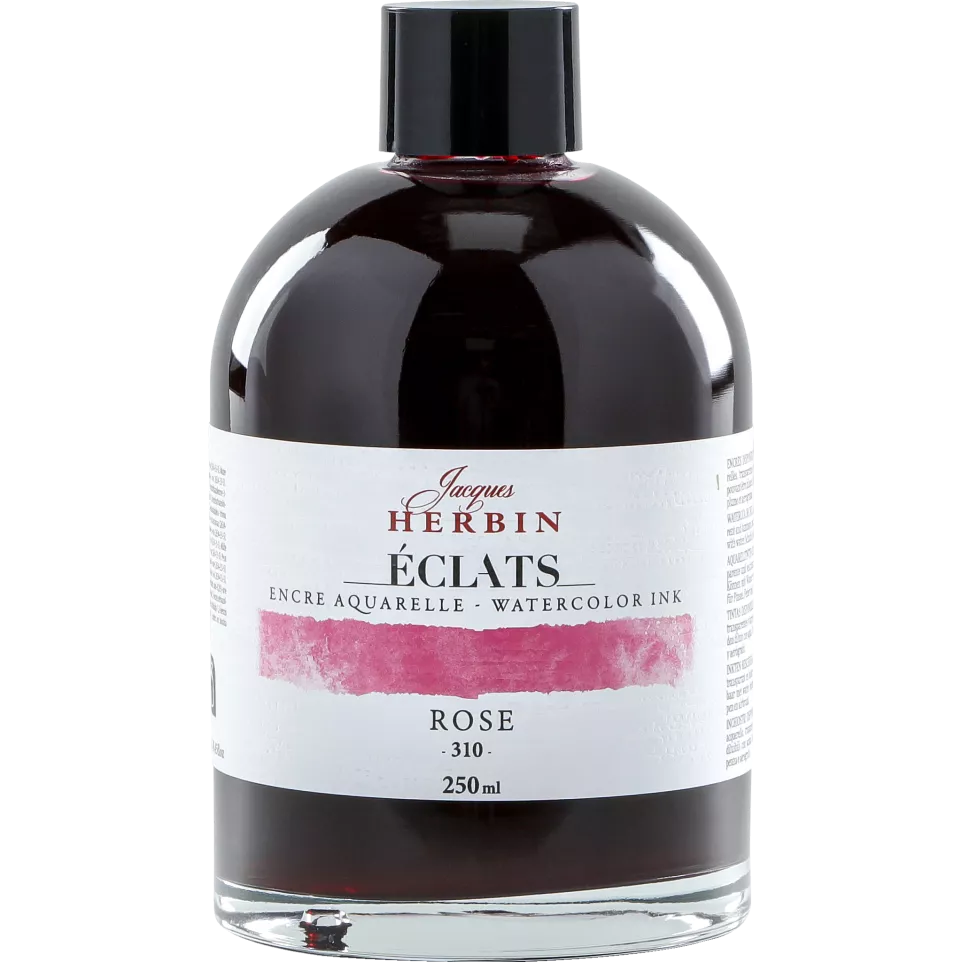 Éclats fine art ink-Pink 250ml-/ Pc.