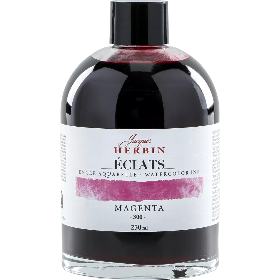 Éclats fine art ink-Magenta 250ml-/ Pc.