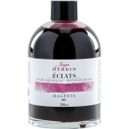 Éclats fine art ink-Magenta...