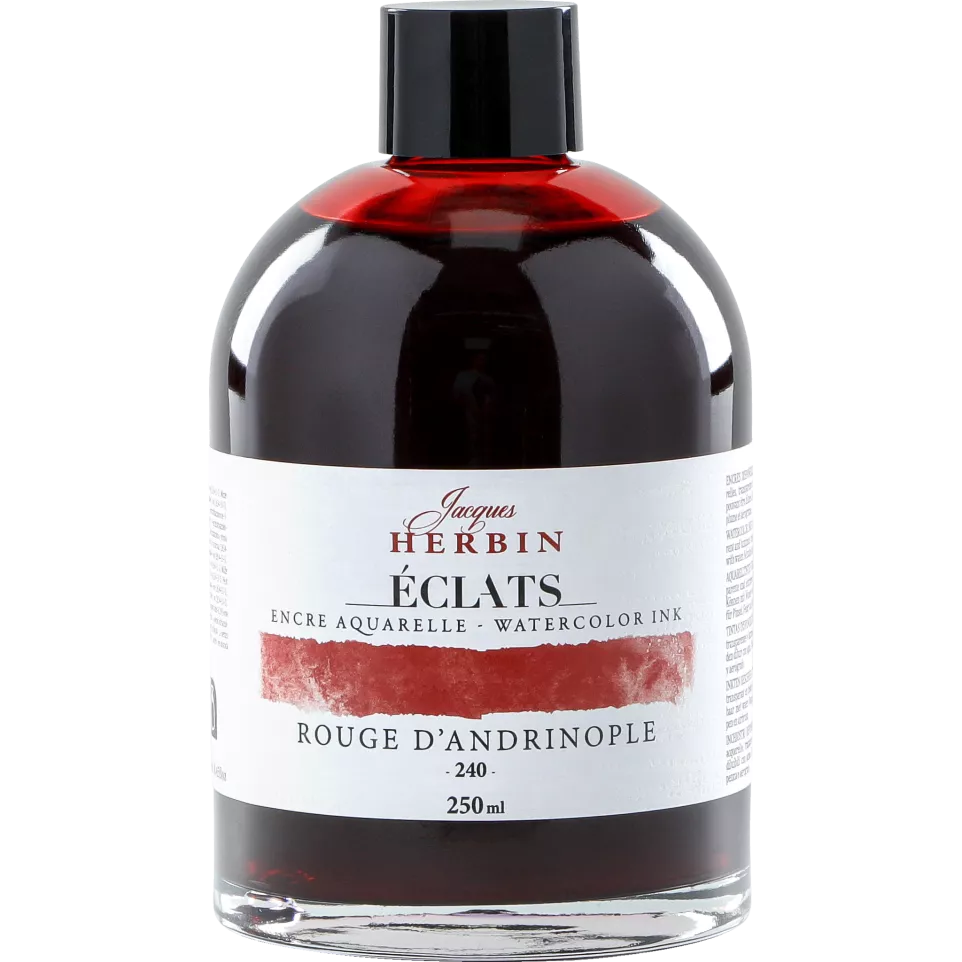 Éclats aqua inkt 250-ml Andrinopel...