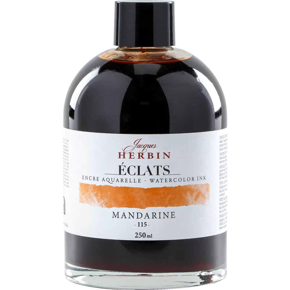 Éclats fine art ink-Mandarin 250ml-/ Pc.