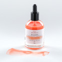 Inkt gepigment. ECLA-TS fluo oranje 50ml/ St.