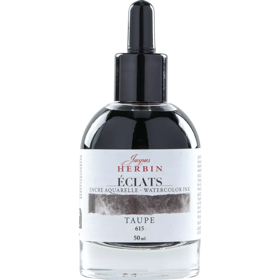 Encre aquarelle Eclats en 50ml/ Pce