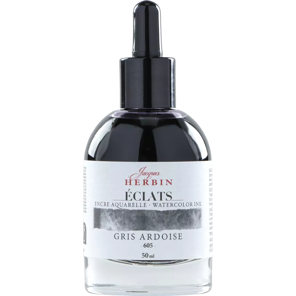Encre aquarelle Eclats en 50ml/ Pce