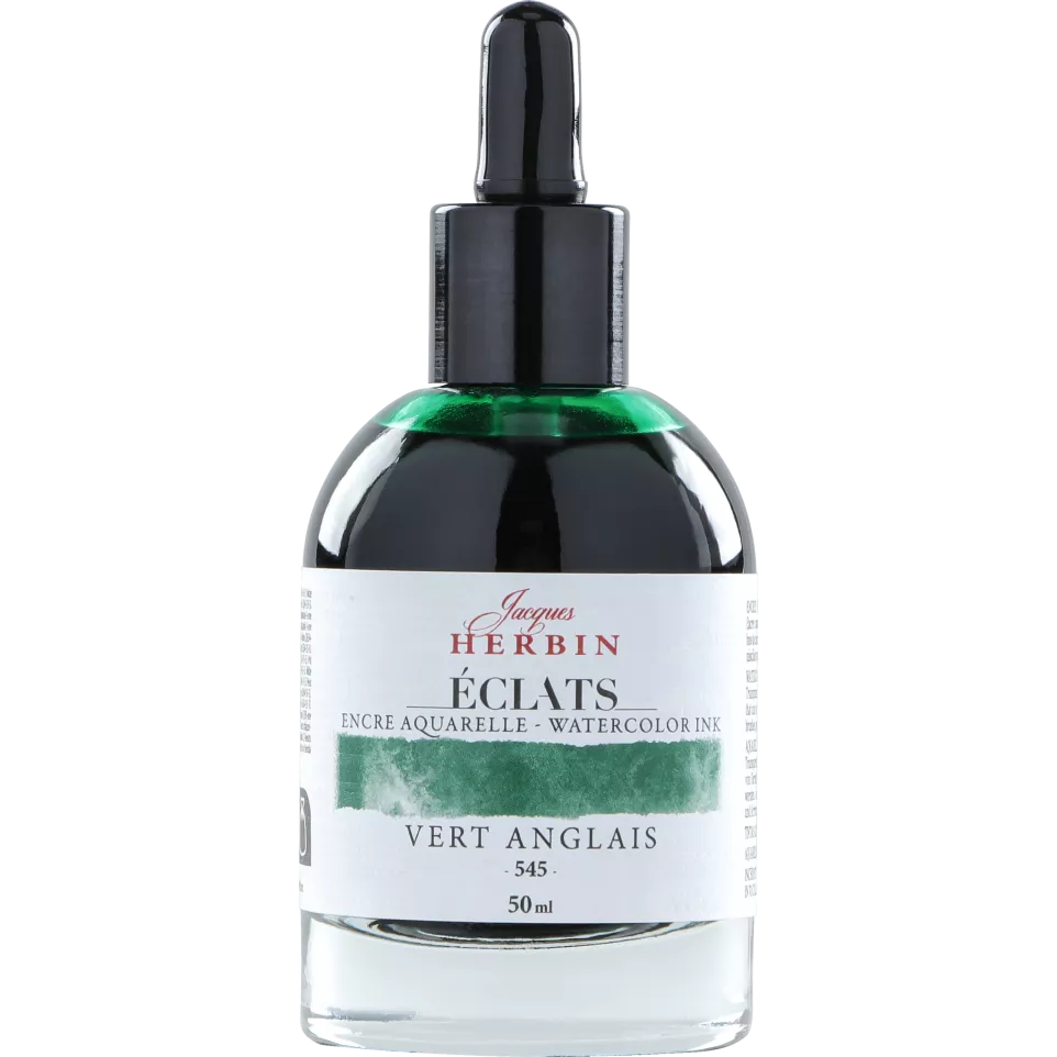 Encre aquarelle Eclats en 50ml/ Pce