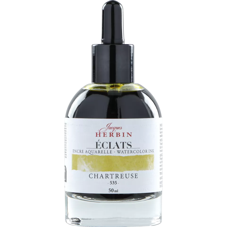 Encre aquarelle Eclats en 50ml/ Pce
