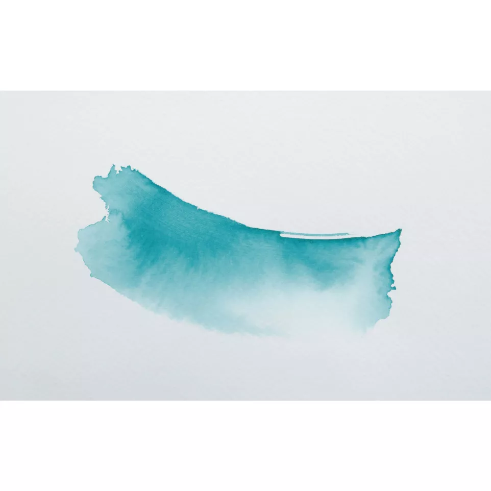 Éclats fine art ink--Emerald green...
