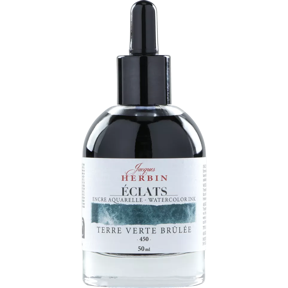 Encre aquarelle Eclats en 50ml/ Pce