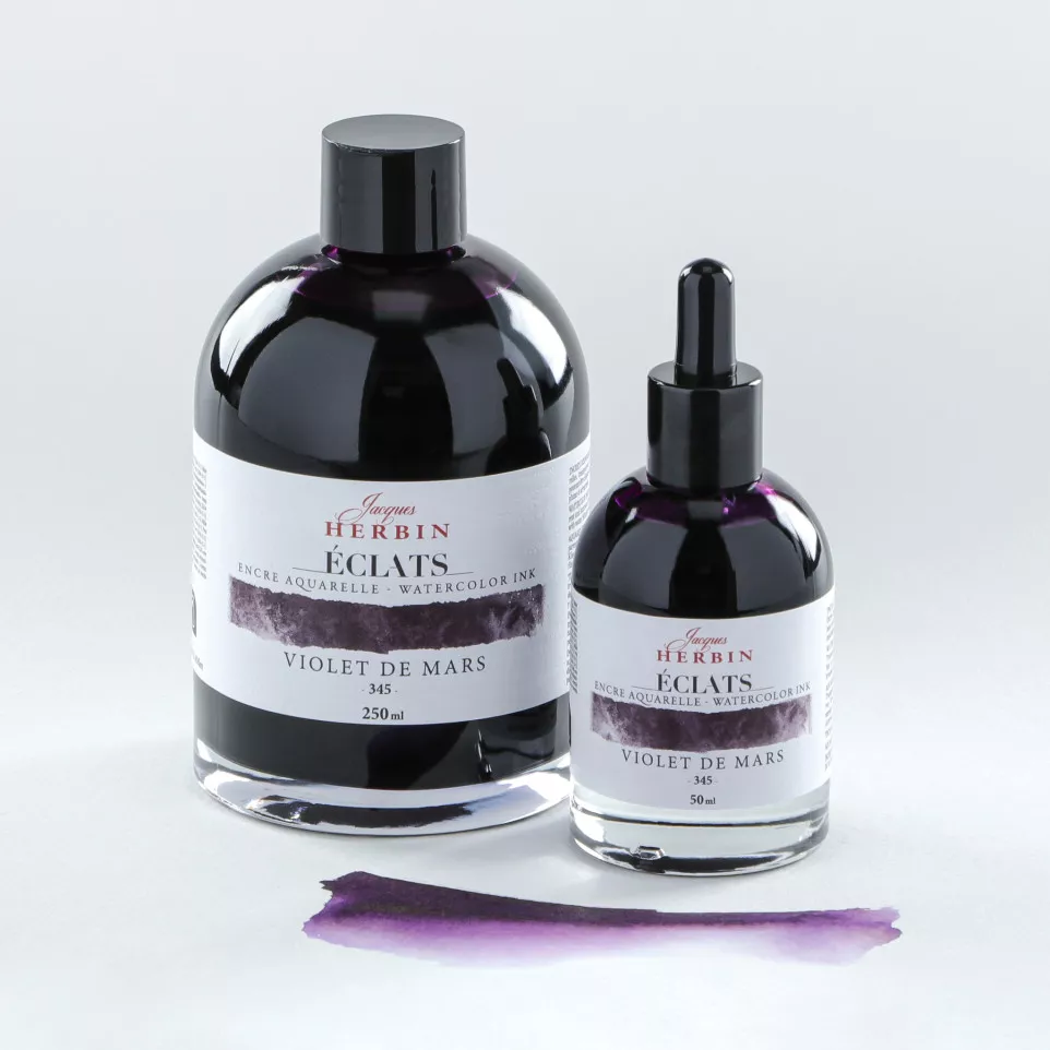 Eclats fine art ink--Mummy brown...