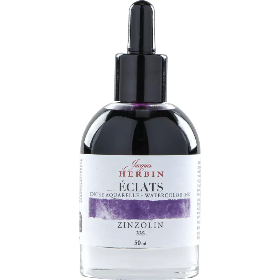 Éclats fine art ink-Zinzolin 50ml-/ Pc.