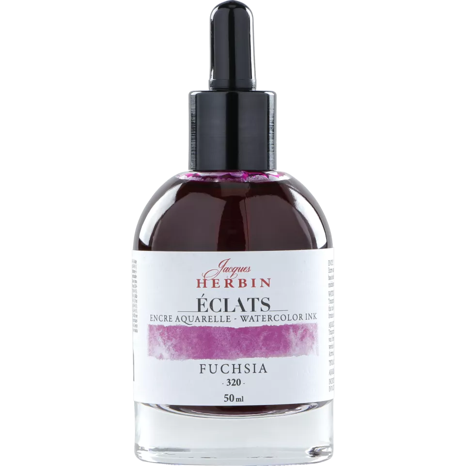 Éclats fine art ink-Fuchsia 50ml-/ Pc.