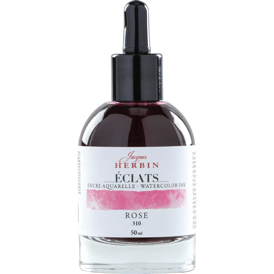 Éclats fine art ink-Pink 50ml-/ Pc.