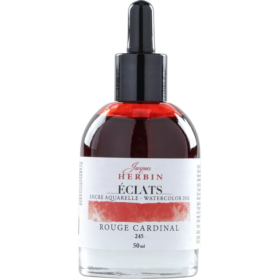 Encre aquarelle Eclats en 50ml/ Pce