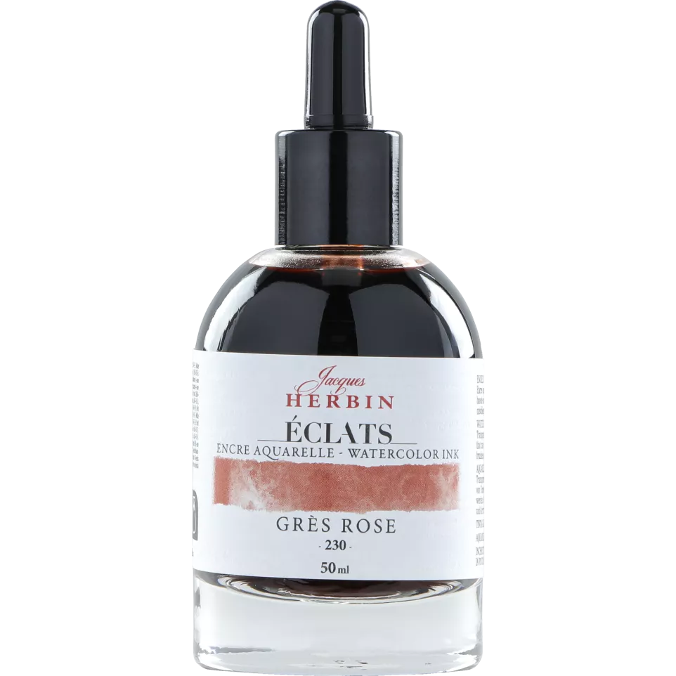Encre aquarelle Eclats en 50ml/ Pce