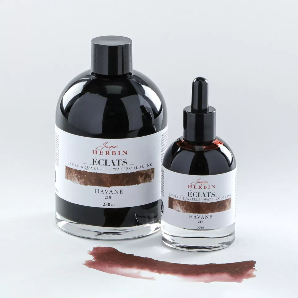 Encre aquarelle Eclats en 50ml/ Pce