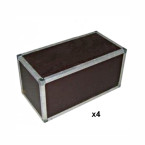 Kit de boxes de lestage pour Bilite Outdoor