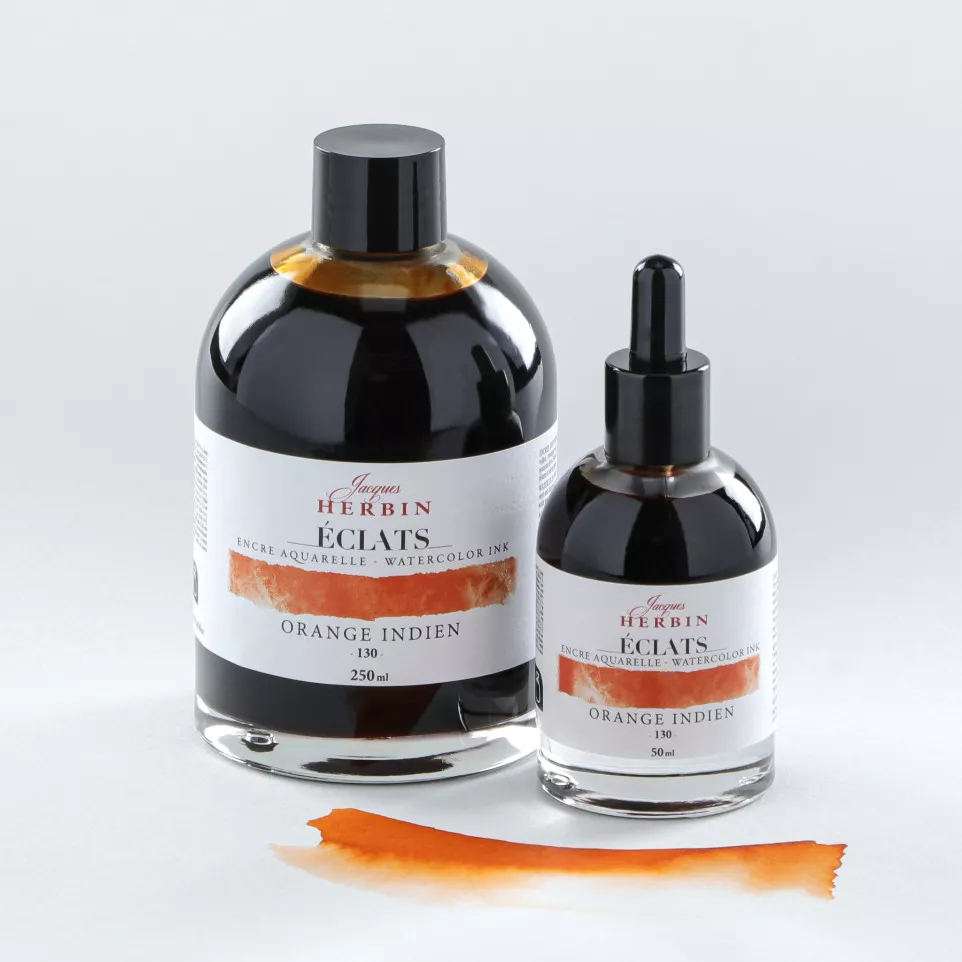 Encre aquarelle Eclats en 50ml/ Pce
