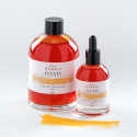 Éclats aquarelinkt 50ml Oranje geel-/ St.