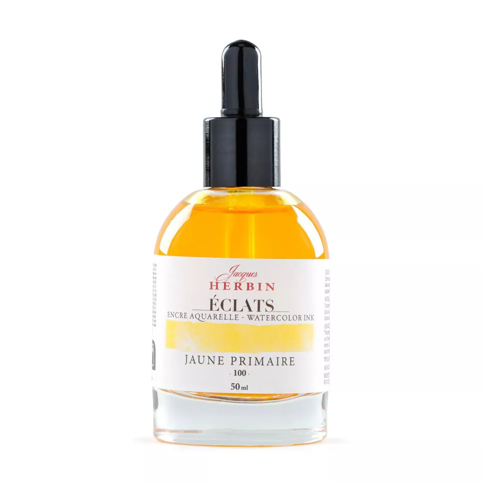 Éclats aquarelinkt 5-0ml Primair...