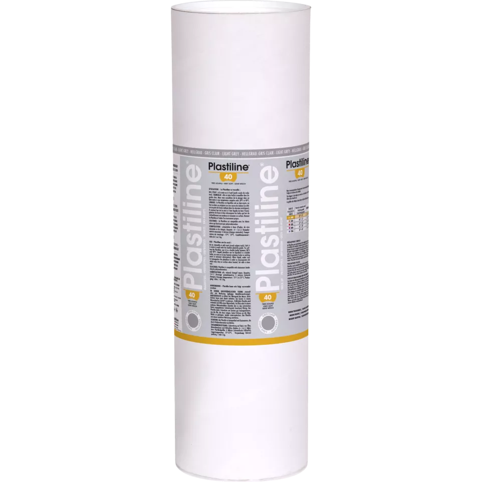 10 kg de plastiline dureté 40/ Pce