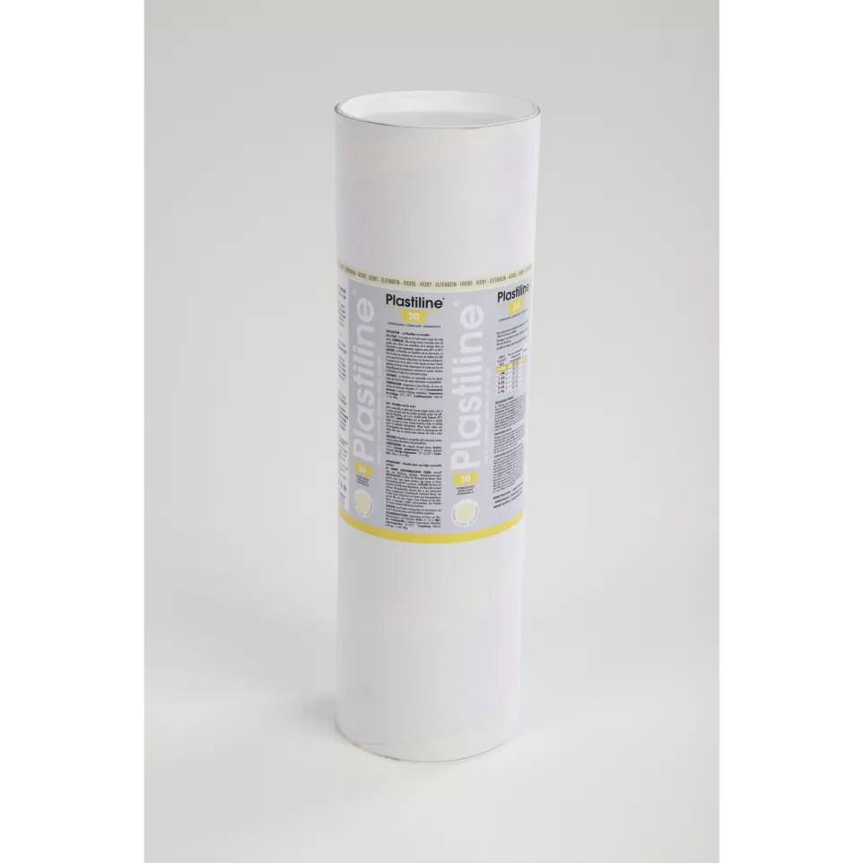 Plastiline 10kg, Hardness 30/ Pc.